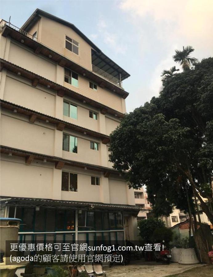 Xiu Shui Hotel Юйчи Экстерьер фото