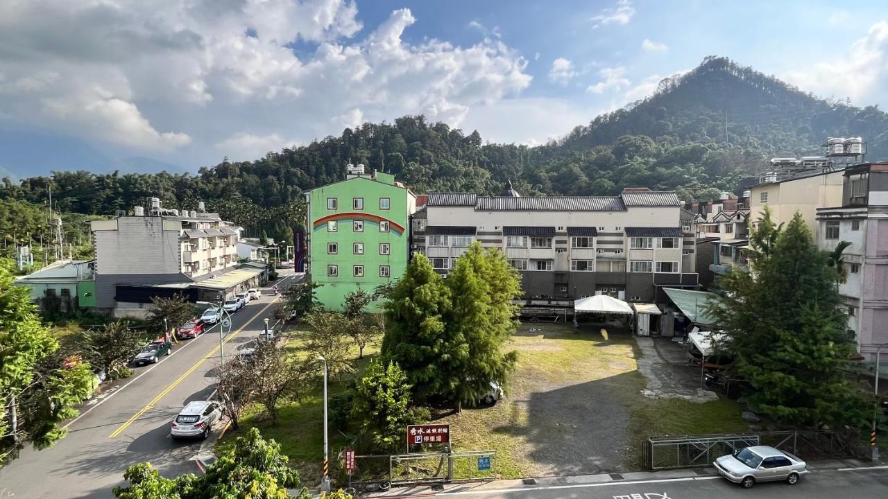 Xiu Shui Hotel Юйчи Экстерьер фото