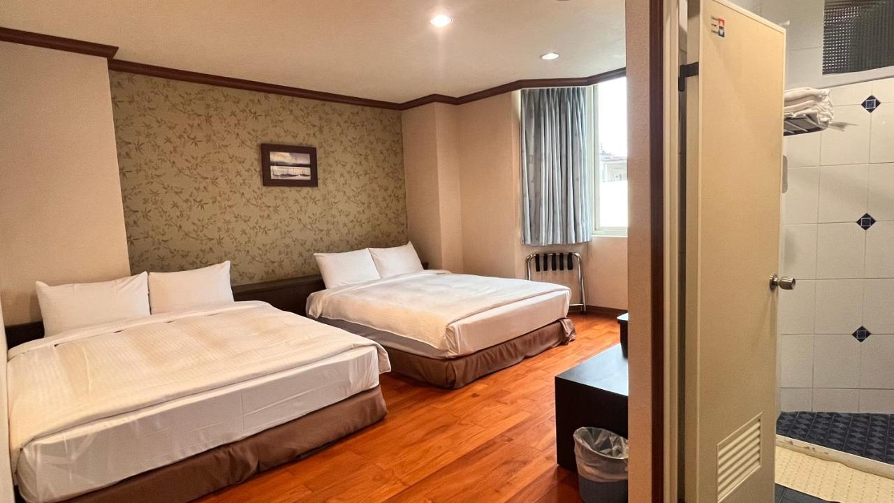 Xiu Shui Hotel Юйчи Экстерьер фото