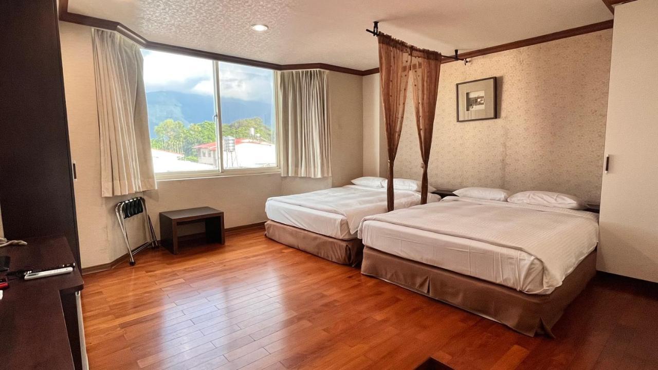 Xiu Shui Hotel Юйчи Экстерьер фото