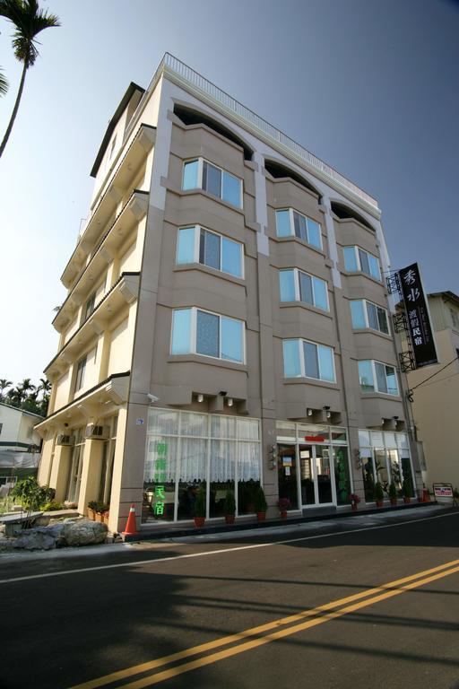 Xiu Shui Hotel Юйчи Экстерьер фото