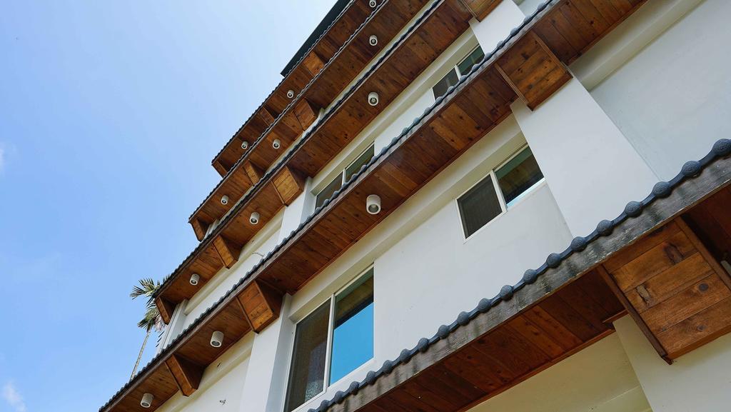Xiu Shui Hotel Юйчи Экстерьер фото