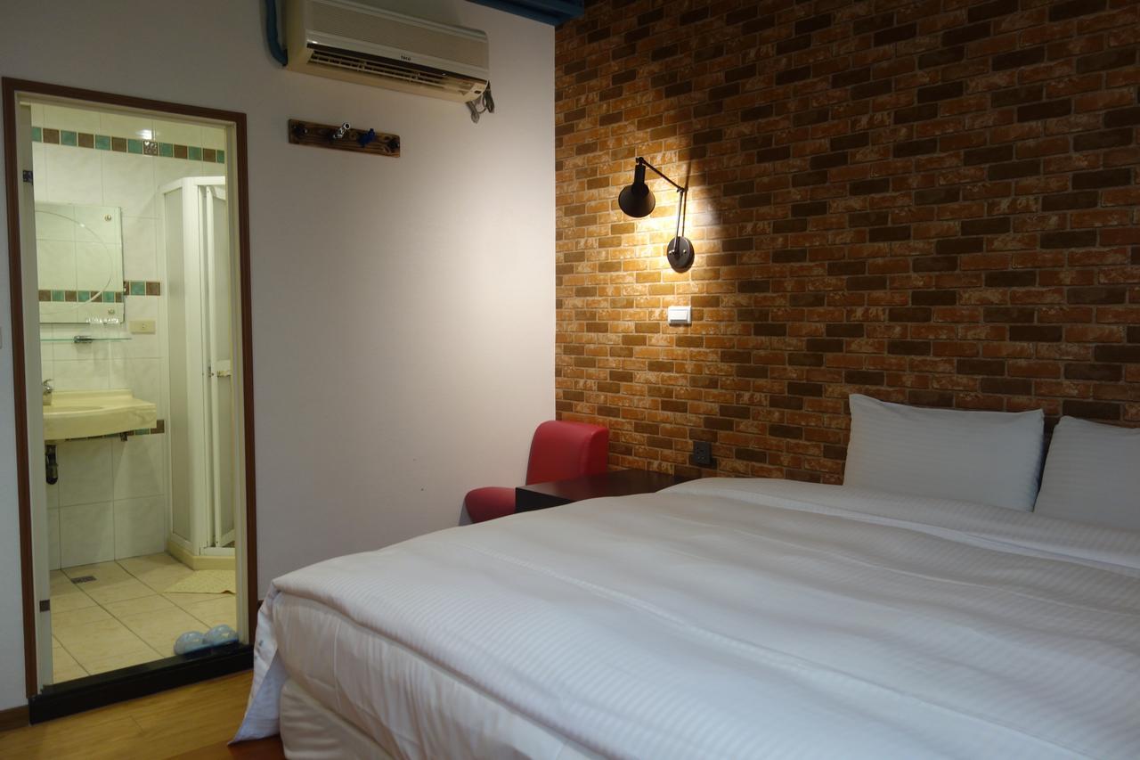 Xiu Shui Hotel Юйчи Экстерьер фото